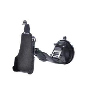 Автомобильный держатель Interstep PU SH-40