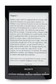 Электронная книга Sony PRST1BC 6" 800х600 16grey, 2Gb, microSD, G-Sensor, WiFi, Аудио плеер, черная