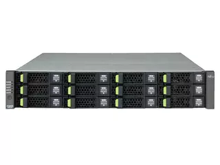Дисковый массив Fujitsu  Eternus DX90 2XFC 8G/2xHD SAS 600G 10K 2.5 (FTS:ET092DCU)