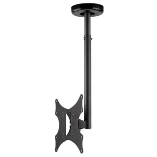 Кронштейн Tuarex CORSA-2009 для ТВ 10"-37" потолочный 2 ст. свободы max 30 кг серый