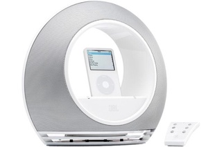 Док-станция JBL Radial белый (iPhone, iPod)