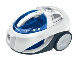 Пылесос Scarlett SC-1085 (+ утюг SC134S)