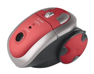 Пылесос Scarlett SС1080 красный