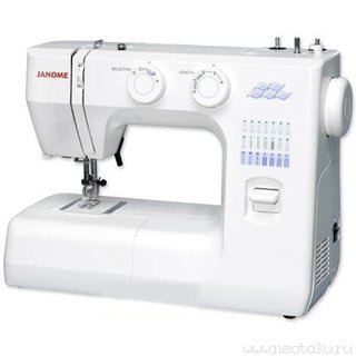 Швейная машина Janome 943-05S