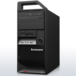 ПК Lenovo E30 Xeon E3-1270/4Gb/500Gb/Q2000 /DVDRW/kb+m/W7Pr64