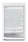 Электронная книга Sony PRST1WC 6" 800х600 16grey, 2Gb, microSD, G-Sensor, WiFi, Аудио плеер, белая