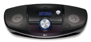 Аудиомагнитола LG SB156
