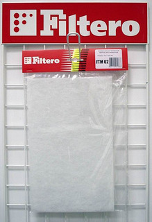 Фильтр FILTERO FTM 01