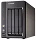 Сетевой RAID-накопитель QNAP SS-439 Pro 1.6 GHz CPU Intel с 4 отсеками для жестких дисков 2.5"