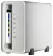 Сетевой RAID-накопитель QNAP TS-210 800 Mhz CPU с двумя отсеками для жестких дисков