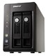 Сетевой RAID-накопитель QNAP TS-259 Pro 1.6 GHz CPU Intel Atom™ D510 с 2 слотами для жестких дисков