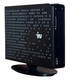 Неттоп IRU 115 Atom D525/2Gb/320Gb/GT218 /DVDRW/W7St/D-SUB,HDMI,5xUSB,LAN-Gbt/