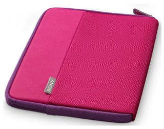 Чехол Sony PRSACP65P.WW для электронных книг PRS-T1 pink