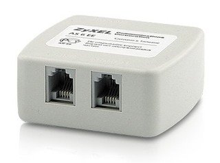 Сплиттер Zyxel ADSL AS-6