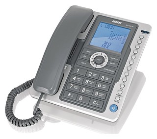 Телефон BBK BKT-252 RU (серый)