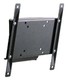 Кронштейн Holder LCDS-5018 металлик для ТВ 10-37" настенный, +10° (до 30кг)