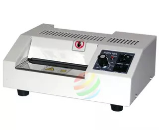 Ламинатор YIXING FGK 110A A6 (плёнки 60-250 mic, 65 см/мин, 4 горяч.вала, док и фото до А6, реверс)