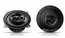 Колонки автомобильные Pioneer TS-G1022I коаксиальные 10см
