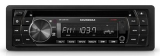 Автомагнитола Soundmax SM-CDM1048