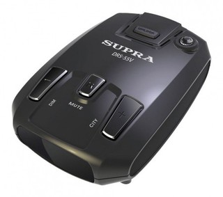 Радар-детектор Supra DRS-55V