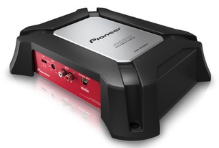 Усилитель Pioneer GM-3500T 2 x 60 Вт