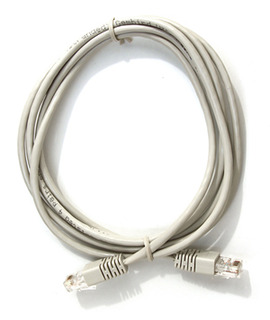 Патч-корд UTP Gembird PP12e-50m кат.5e, 50м, литой, многожильный