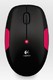 Беспроводная мышь Logitech M345 Wireless Fire Red USB (910-002591)