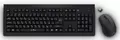 Комплект клавиатура+мышь Oklick 210M Black Cordless