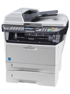 МФУ лазерный Kyocera FS-1035Mfp/DP