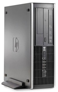 ПК HP Elite 8200 SFF P G630/2Gb/500Gb/DVDRW/kb/m/W7Pro32 (RUS)