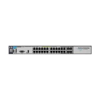 Коммутатор HP ProCurve Switch 3500yl-24G-PWR Intel Edge (J8692A) (демо оборудование)