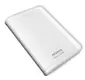 Жесткий диск A-DATA USB 640Gb ACH94-640GU-CWH 2.5" (белый)