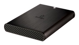 Жесткий диск  Iomega Prestige USB 500Gb [34808] compact 2.5" (ПО Trend Micro/v.Clone)