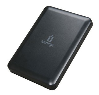 Жесткий диск  Iomega USB 500Gb [34959] Select Desktop 2.5" (черный)