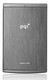 Жесткий диск PQI USB 500Gb 6566-500GR100A 2.5" (серебристый) USB 3.0