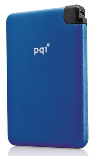 Жесткий диск PQI USB 640Gb 6551-640GR100A 2.5" (синий)