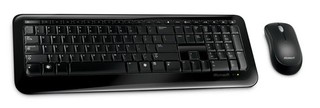 Беспроводной комплект Microsoft Desktop 800 USB (2LF-00012)