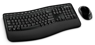 Беспроводной комплект Microsoft Comfort 5000 USB BlueTrack (CSD-00017)