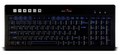 Клавиатура Oklick 490S Illuminated RGB Black USB