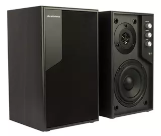 Колонки Jetbalance JB-344 2.0 темное дерево (24W)