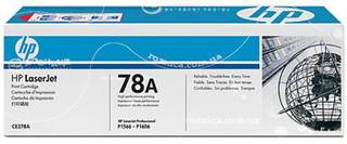 Картридж HP CE278A  M1536/P1606 (2100)