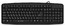 Клавиатура Oklick 100M Black USB
