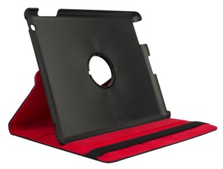 Чехол для iPad PC PET 9.7". PCP-i8018d Black