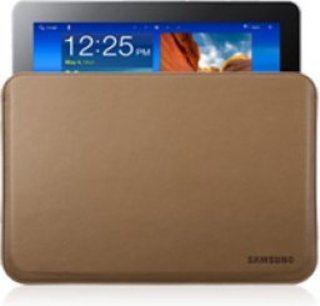 Чехол для Samsung Galaxy Tab 7300/7310 бежевый EFC-1C9LCECSTD