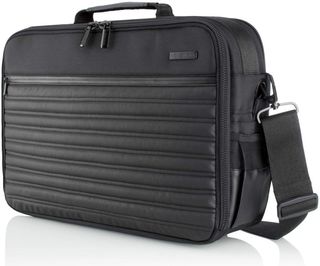 Сумка для Ноутбука Belkin CASE/TOPLOAD/LAPTOP/PU-LTHR/POLY/15.6"/PACE/BLACK F8N336cw