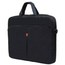 Сумка для ноутбука Continent CC-01 нейлон, 15" (внутр. 38х29х7sm) black/silver