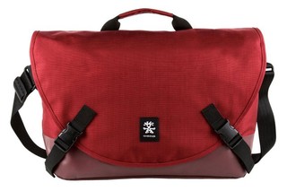Сумка для ноутбука Crumpler PS-L-002 firebrick red/dark red