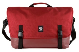 Сумка для ноутбука Crumpler PS-XL-002 firebrick red/dark red