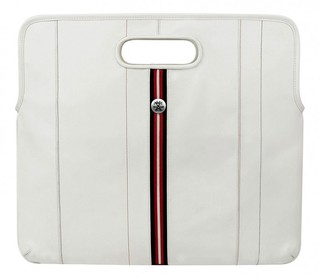 Сумка для ноутбука Executive Rice EXTR-XL-001 off-white/red