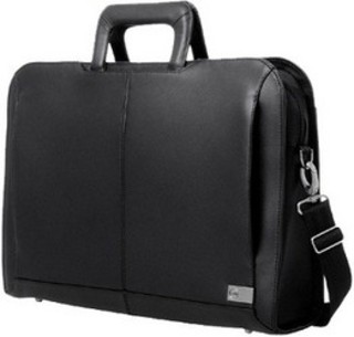 Сумка Dell Executive Leather Cary Case black for 16" laptops